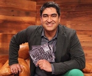 Globo nega que Zeca Camargo deixará o "Vídeo Show"