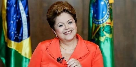 Com o PMDB em seu campo, Dilma deve ter 12 minutos de exposição em cada bloco de 25 minutos de propaganda