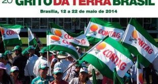 Brasil - Grito da Terra Brasil deve mobilizar 100 mil trabalhadores