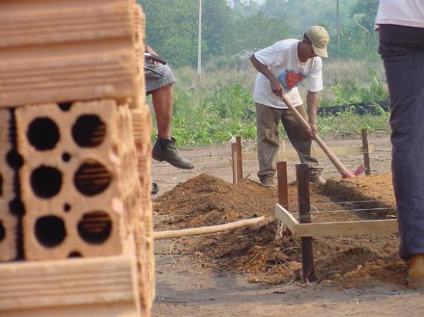 MG - Conceição do Mato Dentro lidera ranking de trabalho escravo na construção civil em Minas