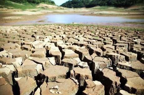Brasil - Seca atual só ocorre a cada 3.378 anos