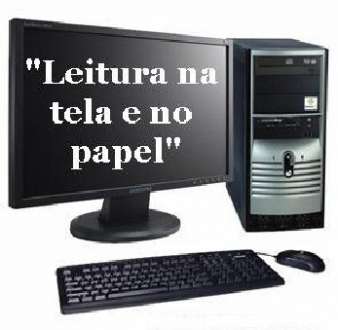Educação - Leitura no papel ou na tela: a diferença está em quem lê