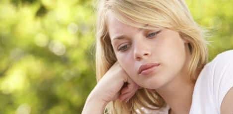 Depressão é a causa predominante de doença entre os adolescentes