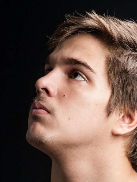 Lucas Salles é o novo integrante do CQC