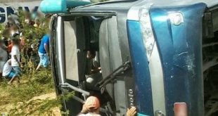 Autoridades ainda contabilizam os números mortos e feridos