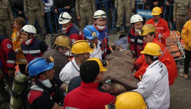 Europa - Sobe para 301 o número de mortos em mina dEuropa - Sobe para 301 o número de mortos em mina de carvão na Turquiae carvão na Turquia