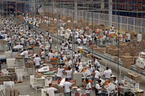 Montes Claros - A cidade tem alcançado bons números em relação à geração de emprego e renda nos últimos anos