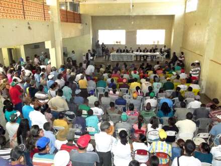 Norte de Minas - Audiência pública da ALMG debate problemas em Engenheiro Dolabela