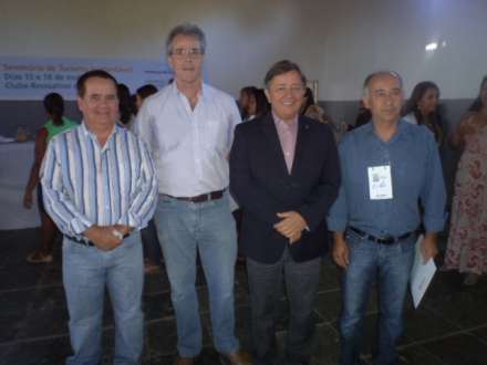 Norte de Minas - Seminário de Turismo Sustentável em Itacarambi reúne várias autoridades e centenas de convidadosNorte de Minas - Seminário de Turismo Sustentável em Itacarambi reúne várias autoridades e centenas de convidados