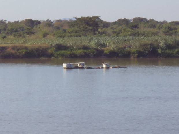Norte de Minas - A beleza do Velho Chico e o contraste do assoreamento na cidade ribeirinha de Itacarambi