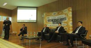 ACI reuniu empresários para discutir a reforma tributária com especialistas, convidados pela Federaminas