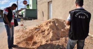 Em um mês e meio, mais de mil intimações foram entregues em Montes Claros