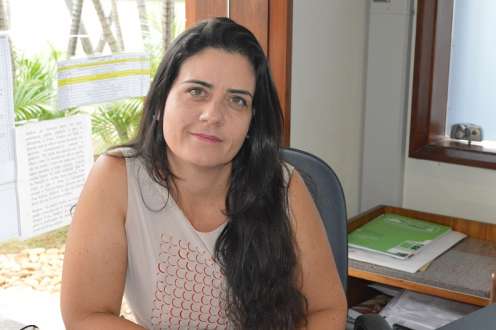 Cristina Assis - Gerente de Comunicação da Associação Mineira dos Municípios – AMM. Ela ministrará a palestra “Plano de Comunicação Pública”.