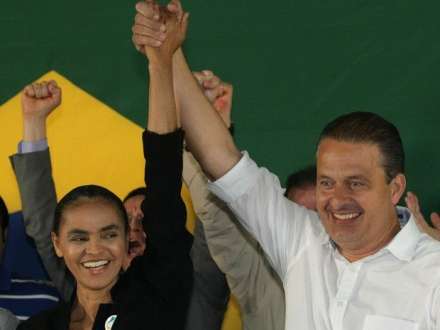 Eleições 2014 - Grupo aponta Marina Silva como obstáculo para apoiar Eduardo Campos