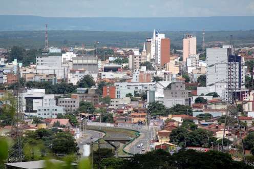 Montes Claros - Representantes de Montes Claros participam de encontro nacional de CONGEMAS
