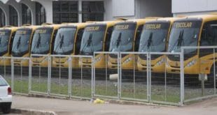 Montes Claros - Transporte escolar de estudantes que residem em áreas rurais a partir do mês de maio.