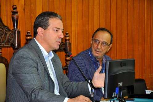 Montes Claros - Prefeito Ruy Muniz faz perstação de contas