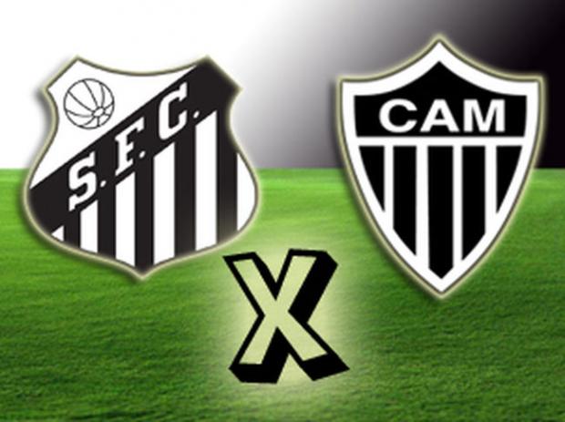 Brasileirão 214 - Santos treina com apenas quatro titulares antes de enfrentar o Atlético-MG