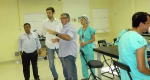 Montes Claros - Mais recursos para o hospital Dilson Godinho