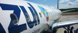Brasil - Piloto freia avião na hora da decoBrasil - Piloto freia avião na hora da decolagem e evita colisãoagem e evita colisão