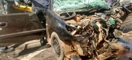 MG - PRF registra mais de 20 mortes nas estradas que cortam Minas durante feriado