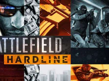 Games - EA confirma Battlefield Hardline como novo game da série