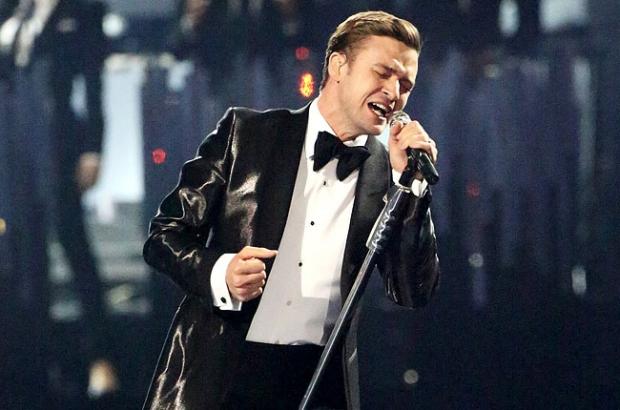 Billboard - Timberlake é o grande vencedor dos Billboard com 7 prêmios