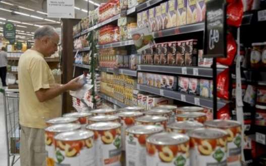 Projeção de instituições financeiras para inflação sobe para 6,43%