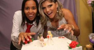 Casamento homoafetivoValter Campanato/Agência Brasil