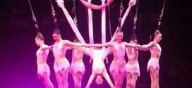 EUA - Acidente em circo deixa 9 artistas gravemente feridos