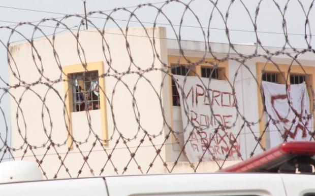 Brasil - No Maranhão, presos em Pedrinhas mantêm 32 parentes reféns