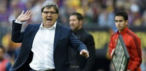 Nome mais cotado para assumir o clube na próxima temporada é o do ex-jogador Luis Enrique, atual técnico do Celta de Vigo