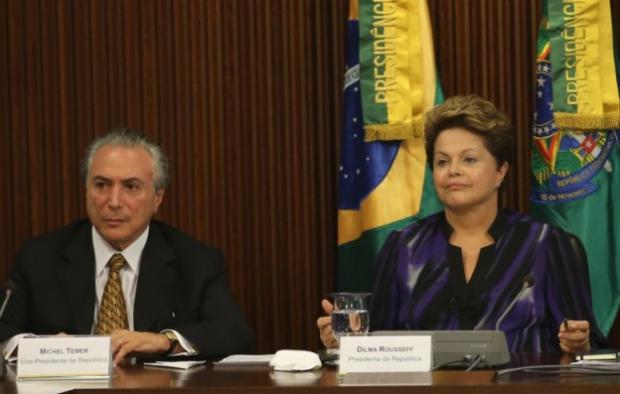 Dilma teria feito levantamento para rebater Eduardo Campos