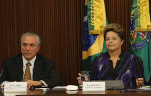 Dilma teria feito levantamento para rebater Eduardo Campos