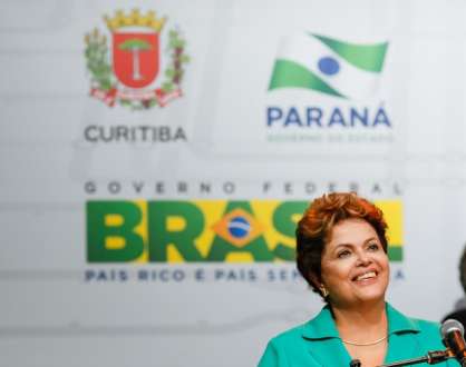 Eleições 2014 - Aliados de Dilma acreditam que ela tem pautado a oposição