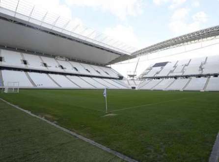 Estádio corintiano segue apresentado irregularidades nas arquibancadas provisórias