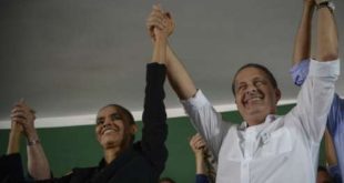 Eleições 2014 - Eduardo Campos diz que já fechou alianças partidárias
