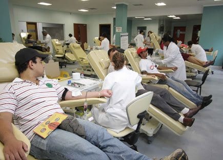 MG - Hemominas reconhece solidariedade dos doadores e explica congestionamento do 155
