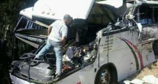 MG - Três mortos em acidente em Manhuaçu, foram enterrados neste domingo em Ipanema