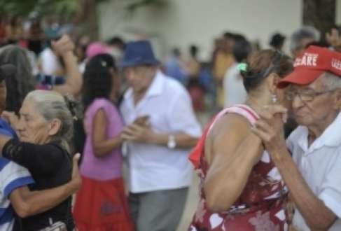 Aumenta a expectativa de vida no mundo