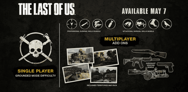 Games - Novo pacote de expansão de 'The Last Of Us' ganha trailer