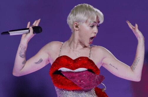 Miley Cyrus consegue medida de proteção contra fã