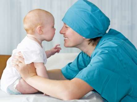 Brasil - Pediatria volta a atrair atenção de recém-formado em medicina