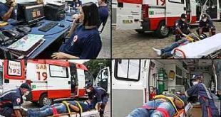 Montes Claros – Plantão SAMU 21/05/2014