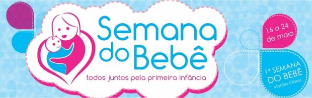 Montes Claros - Semana do Bebê começa nesta sexta‏