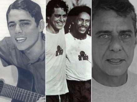 Chico Buarque completa 70 anos nesta quinta-feira (19) e permanece como um dos principais letristas da música brasileira.