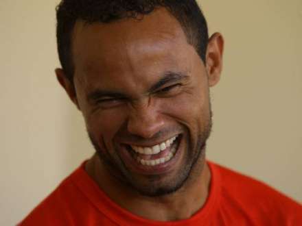Norte de Minas - Golerio Bruno só teve tempo de pegar sua Bíblia antes de ser transferido para Francisco Sá