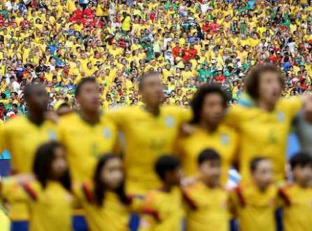 Secretaria de segurança registrou incidentes no entorno do Estádio do Castelão, bem como na Fifa Fan Fest