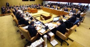 STF pode mudar decisão sobre bancadas na Câmara Federal