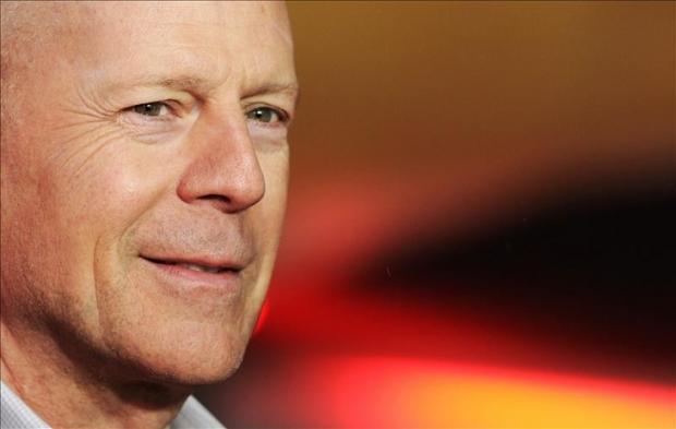 Cinema - Bruce Willis filma "Rock the Kasbah" no Marrocos